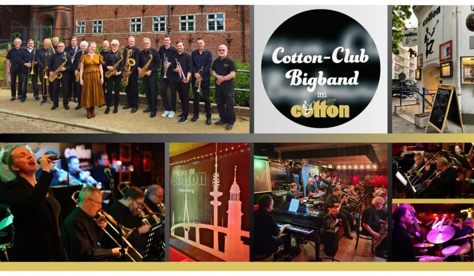 Cotton Club Big Band