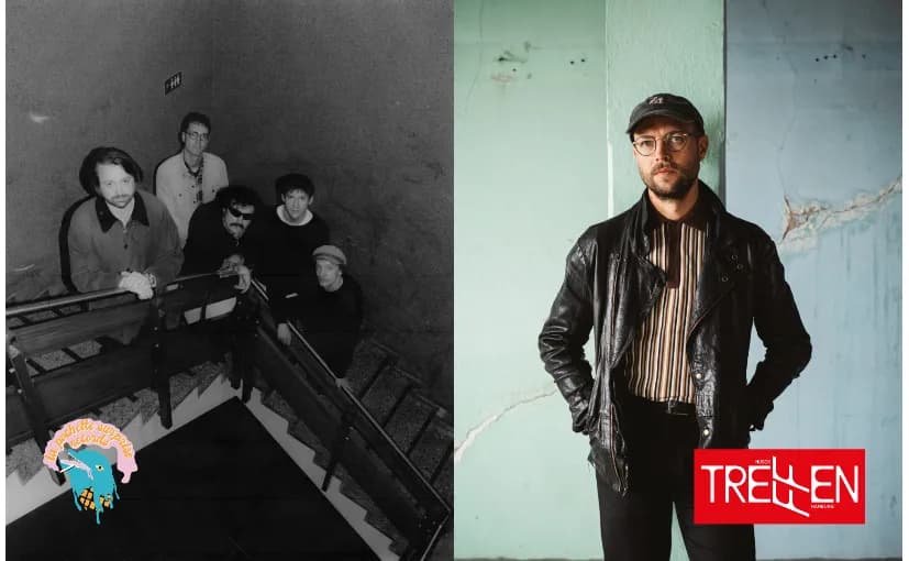 La Pochette Surprise Records präsentiert: Die Eitelkeit & Joe Astray